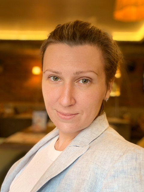 Оксана Боклина