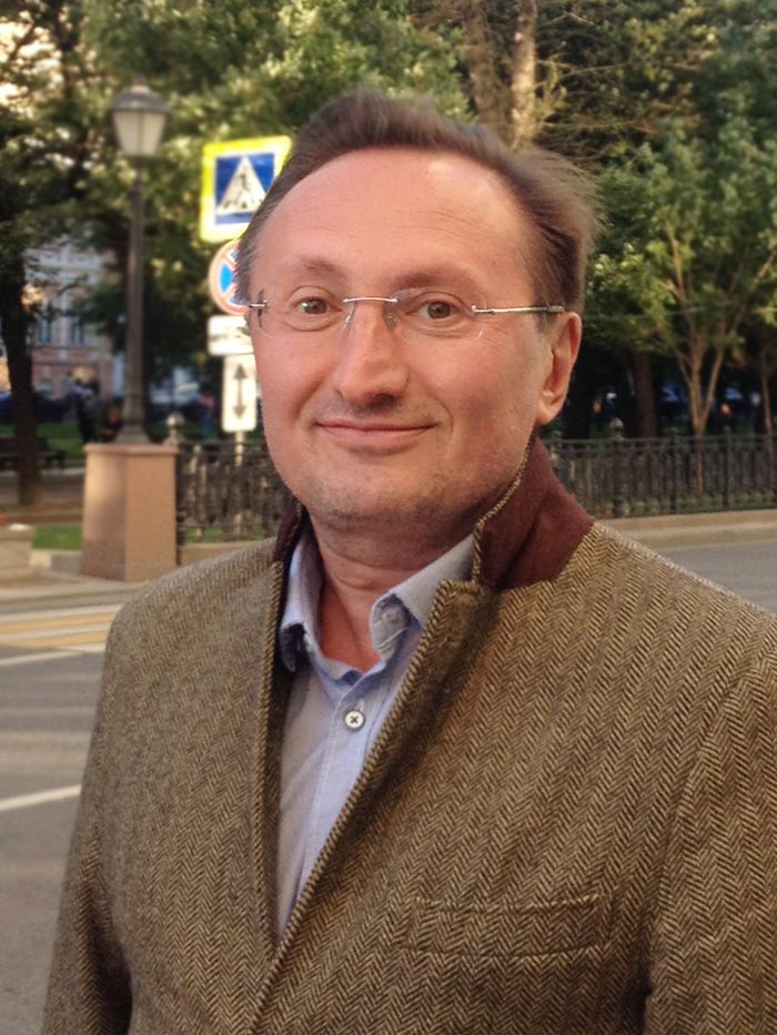 Петр Варибрус
